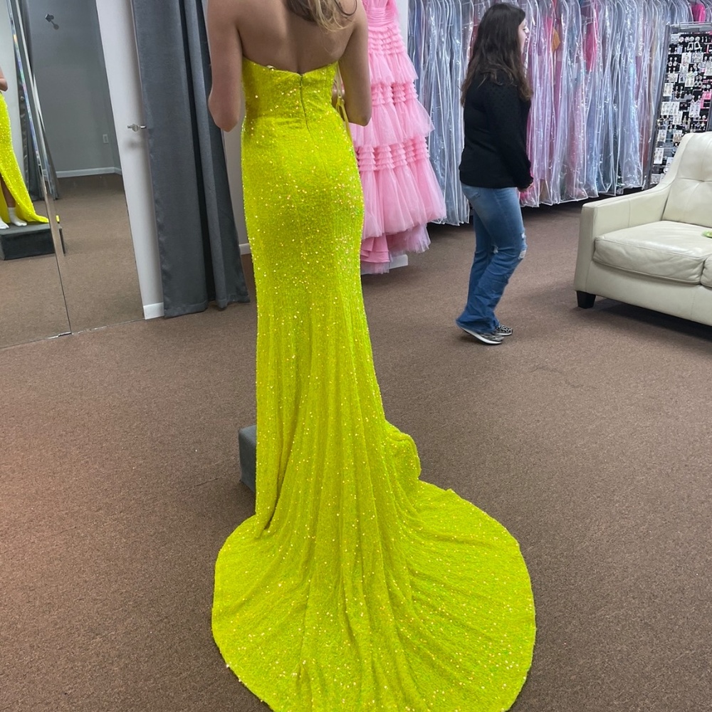 Pageant Dress - Picture 2 of 5